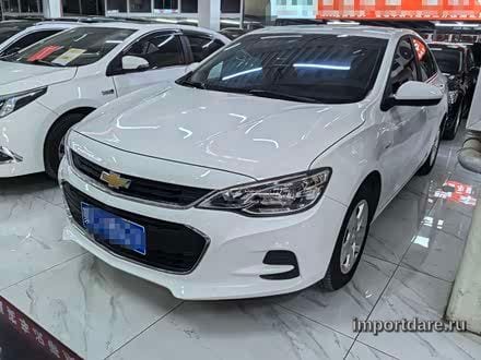 CHEVROLET CAVALIER 2016 — 111 000 км, Китай — под ключ — фото 1