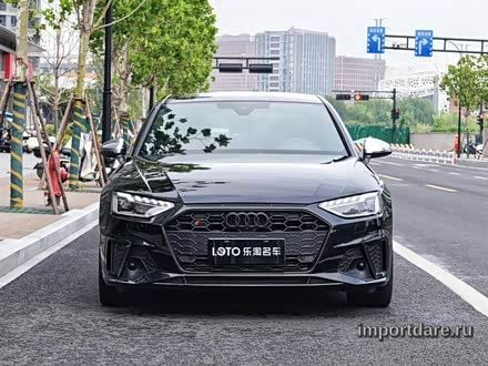 Audi S4 2023