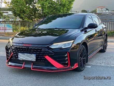 Dongfeng Yixuan MAX 2021