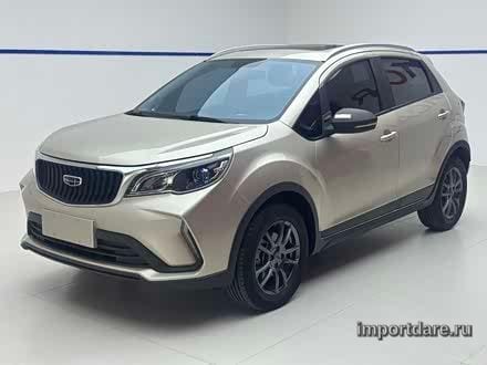 Geely Vision X3 2021