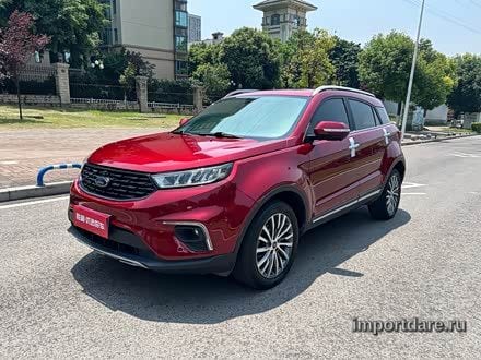 FORD Territory 2020