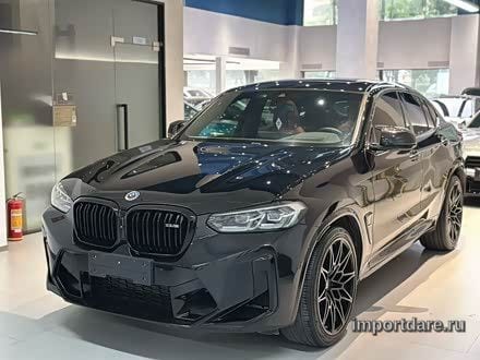 BMW X4 M 2022