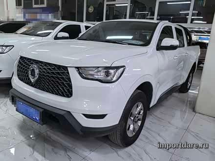 GREAT WALL POER 2021 — 47 000 км, Китай — под ключ — фото 1
