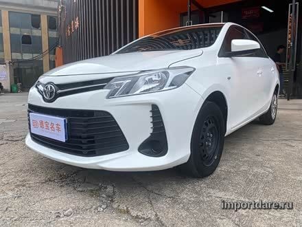 Toyota Vios 2022