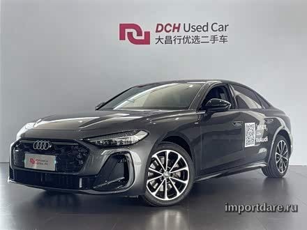 Audi A5 2026