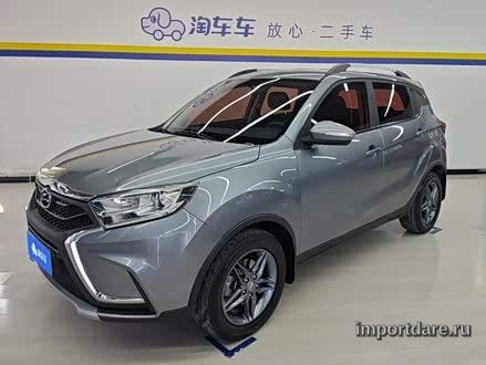 Landwind X2 2017