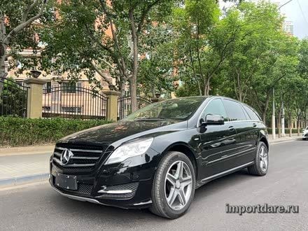 Mercedes-Benz R-Class 2017
