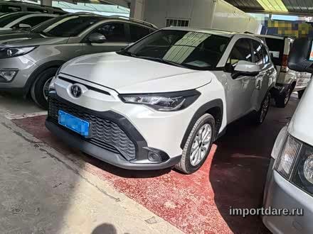 Toyota Frontlander 2024