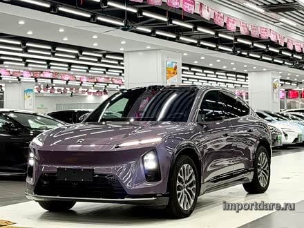 Nio EC6 2025