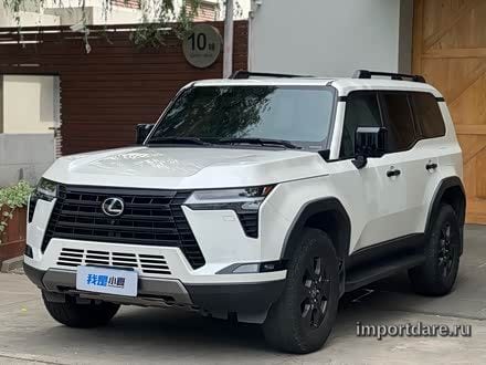 Lexus GX 2024