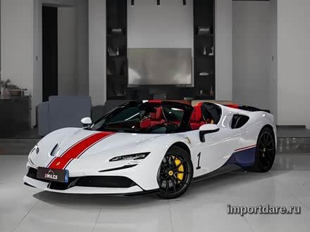 Ferrari SF90 2021