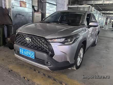 Toyota Corolla 2024