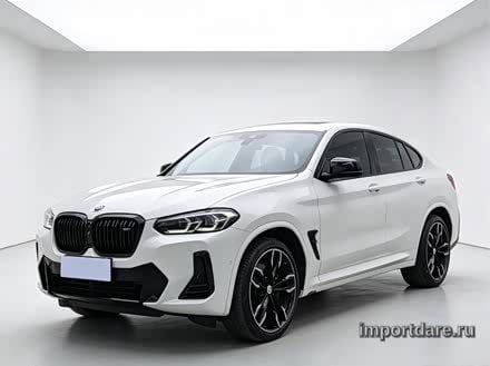 BMW X4 M 2022