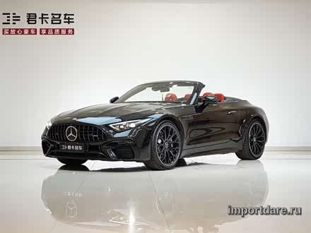 Mercedes-Benz SL-ClassAMG 2022