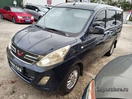 Wuling Rongguang 2016