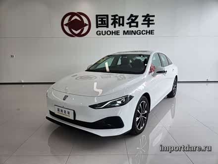 Roewe D7 интерьер