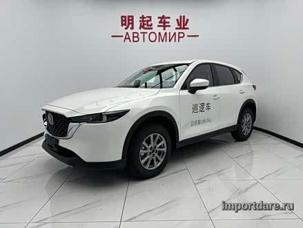 Mazda CX-5 детали