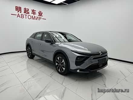 Citroen C5 2026
