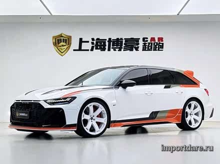 Audi RS 6 2025