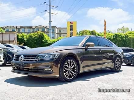 Volkswagen Phideon 2018