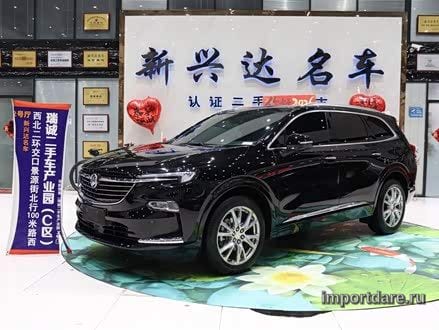 Buick Enclave 2022