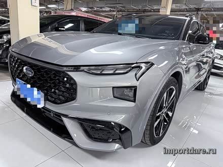 FORD Evos 2022