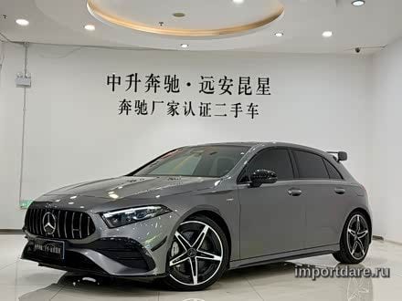 Mercedes-Benz A-ClassAMG 2024