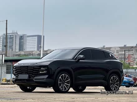Jetour Dashengs 2022