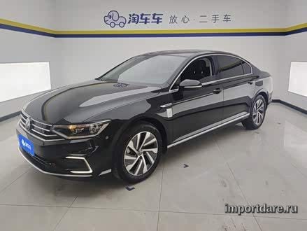 Volkswagen Magotan PHEV 2022