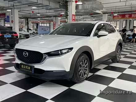 Mazda CX-3 2022