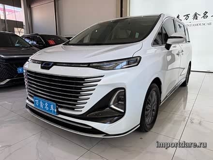 Bestune M9 2023
