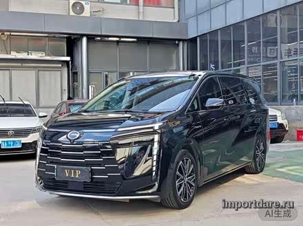 GAC Trumpchi E8 2024