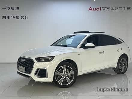 Audi Q5L Sportback 2022