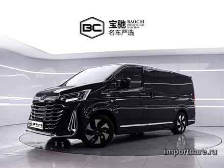Toyota Hiace 2025