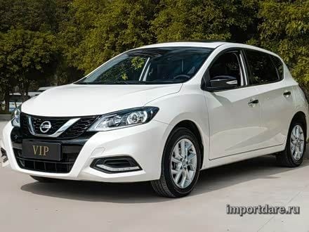 Nissan Tiida 2021