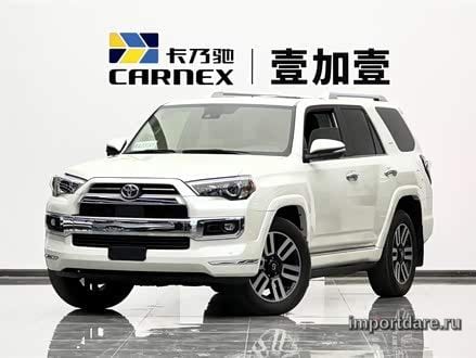 Toyota 4Runner 2020