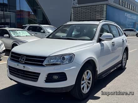 Zotye T600 2014