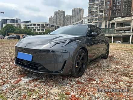Lynk & Co 07 EM-P 2024