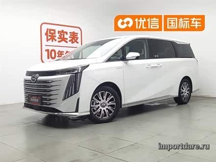GAC Trumpchi E9 2024