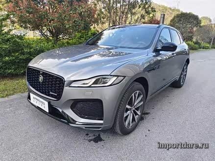 Jaguar F-PACE 2025