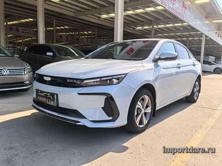 Geely Emgrand 2024