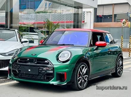 MINI JCW 2025
