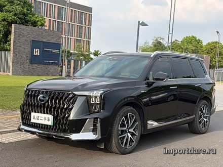 GAC Trumpchi ES9 2024