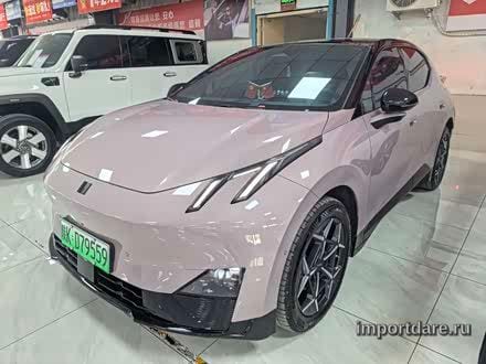 Lynk & Co Z20 2025