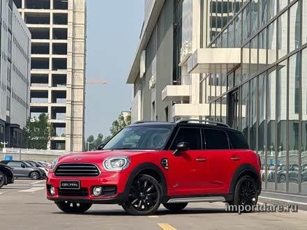 MINI COUNTRYMAN 2017