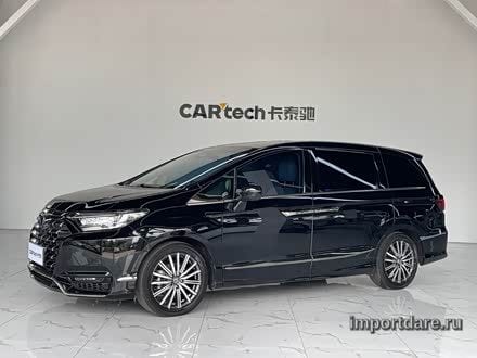 Honda Elysion 2024