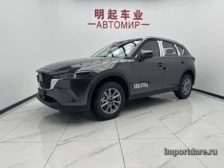 Mazda CX-5 спереди