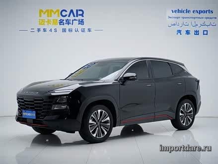 Jetour Dashengs 2023