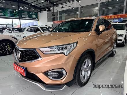 Acura CDX 2016