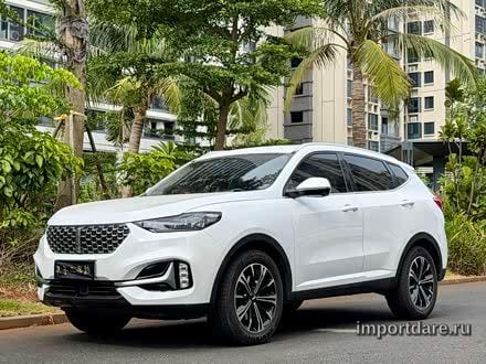 Wey VV6 2021